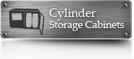 Cylinder Storage Cabinets