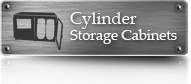 LP Gas Cylinder Storage Cabinets from H&H Sales Company