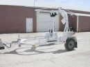 Bulk tank trailers