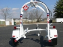 Bulk tank trailers
