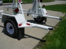 Bulk tank trailers