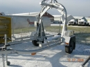 Bulk tank trailers
