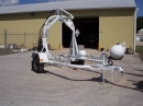Bulk tank trailers