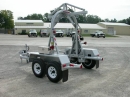 Bulk tank trailers