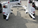 Bulk tank trailers
