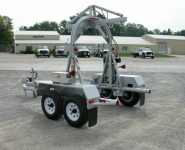 Bulk tank trailers