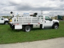 Crane truck bodies.