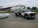 Crane truck bodies.