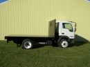 Truck bodies and equipment.