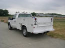 Service Utility Truck Bodies.