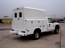 Service Utility Truck Bodies.