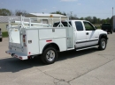 Service Utility Truck Bodies.