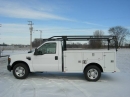 Service Utility Truck Bodies.