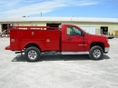 Service Utility Truck Bodies.