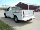 Service Utility Truck Bodies.