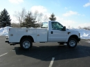 Service Utility Truck Bodies.