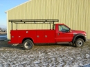 Service Utility Truck Bodies.