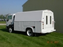 Service Utility Truck Bodies.